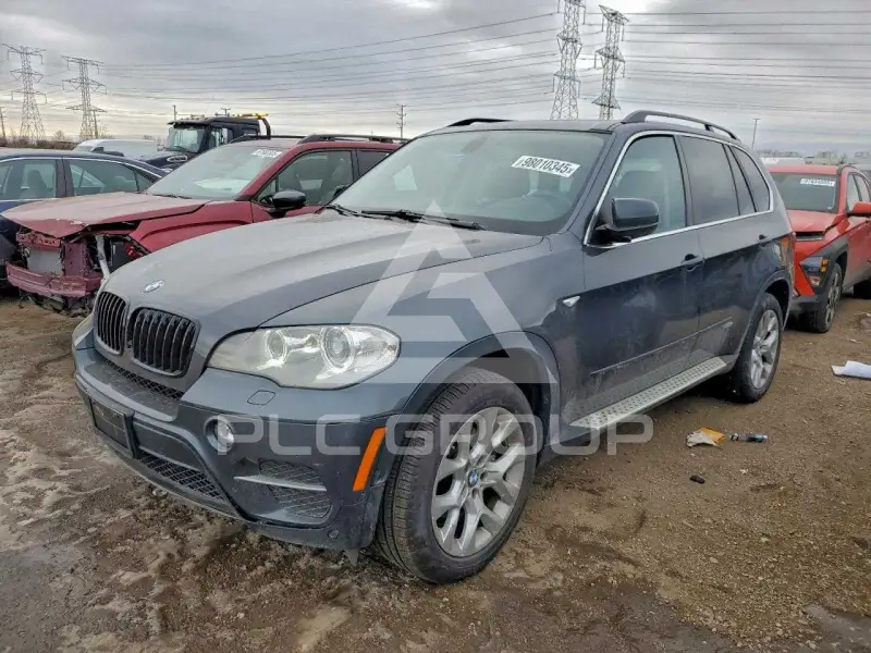2013 BMW X5 photo