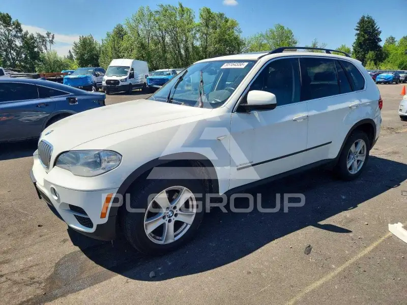 2013 BMW X5 photo