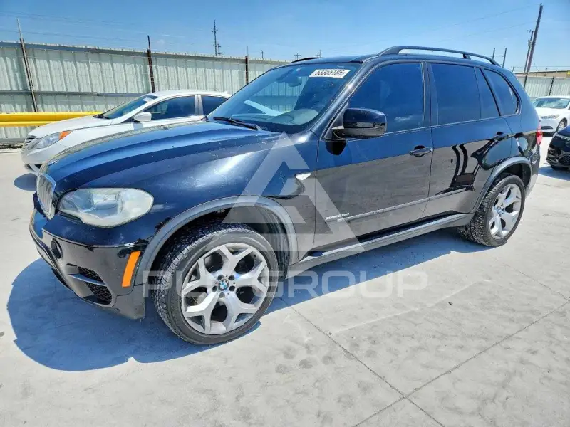 2013 BMW X5 photo