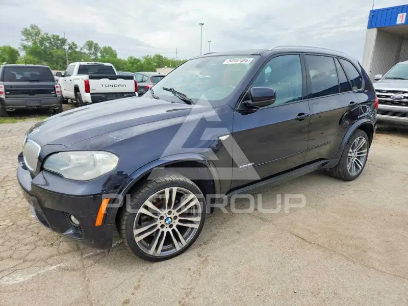2013 BMW X5 photo