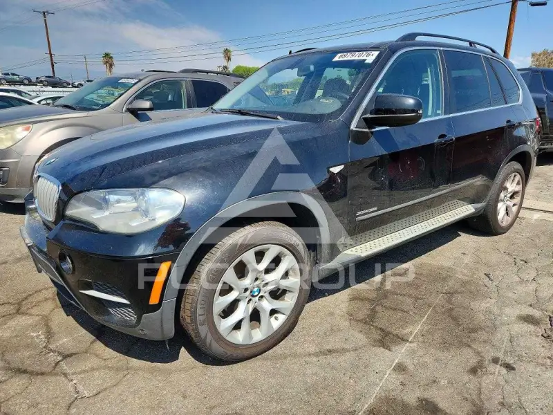 2013 BMW X5 photo