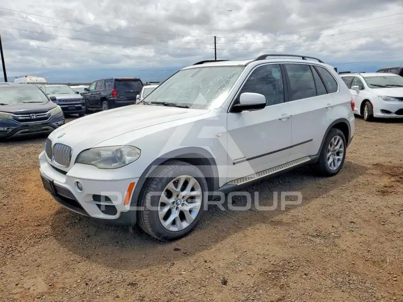 2013 BMW X5 photo