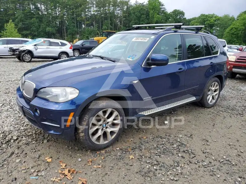 2013 BMW X5 photo