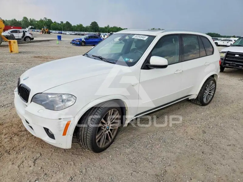 2013 BMW X5 photo