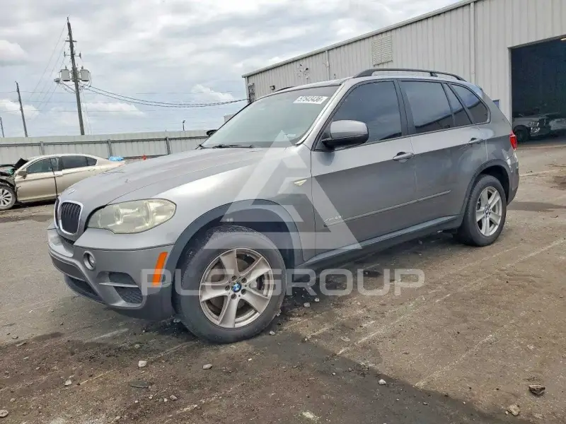 2013 BMW X5 фото