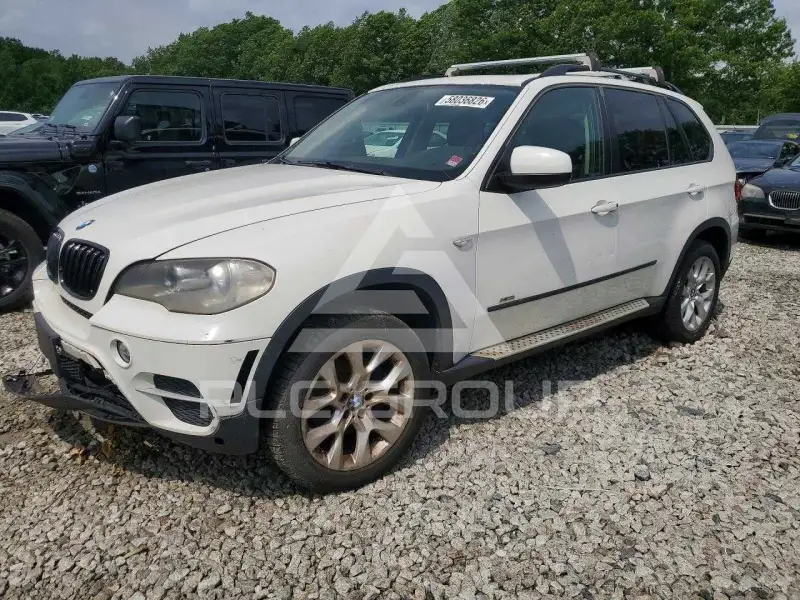2013 BMW X5 фото