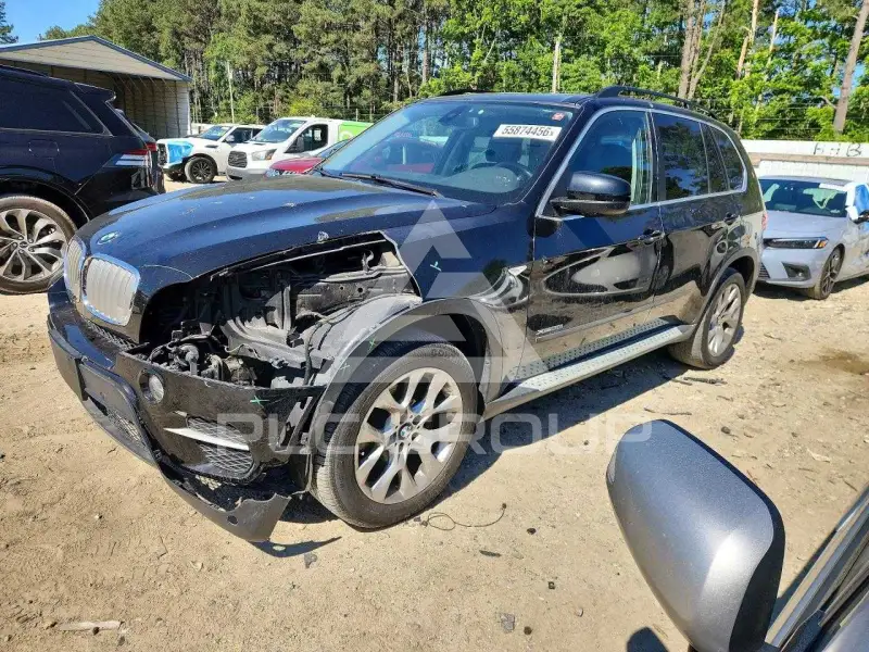 2013 BMW X5 фото