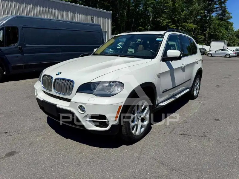 2013 BMW X5 photo