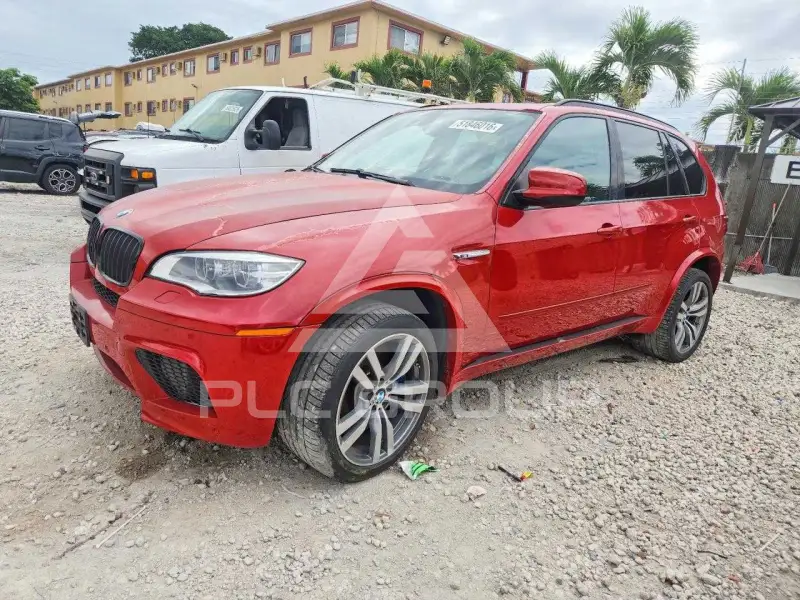2013 BMW X5 фото
