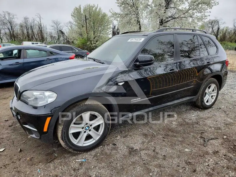 2013 BMW X5 фото