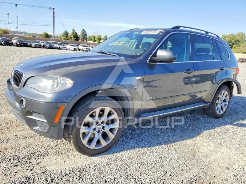 2013 BMW X5 фото