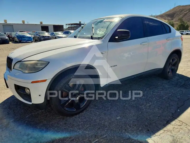2013 BMW X6 photo