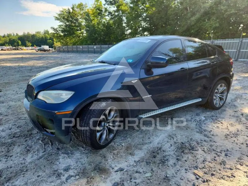 2013 BMW X6 фото