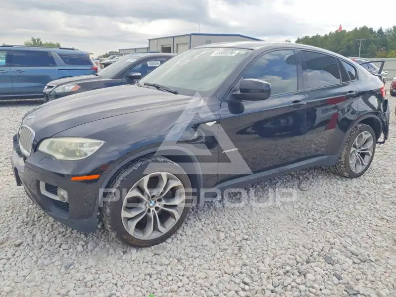 2013 BMW X6 photo
