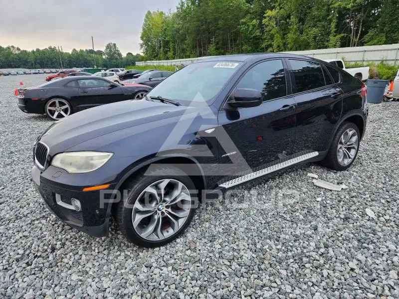 2013 BMW X6 photo