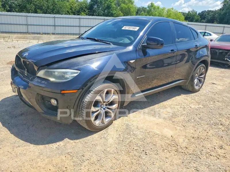 2013 BMW X6 фото