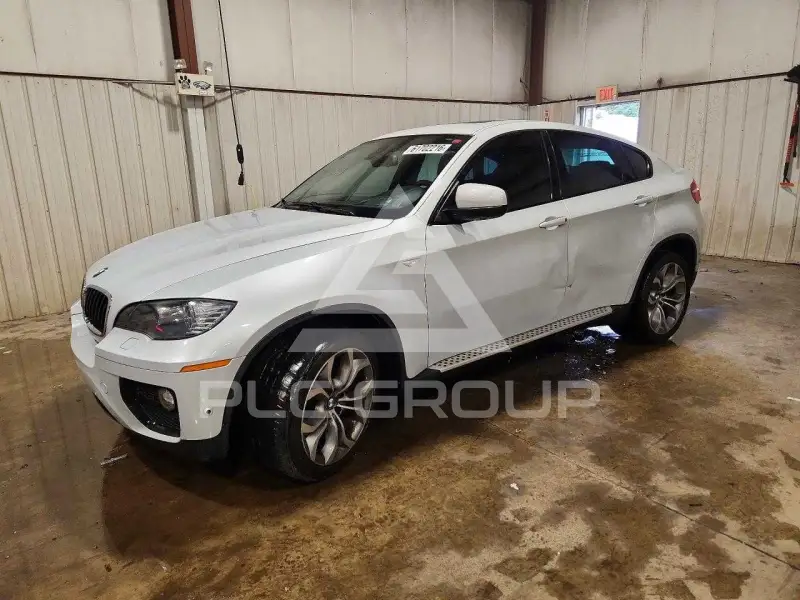 2013 BMW X6 фото