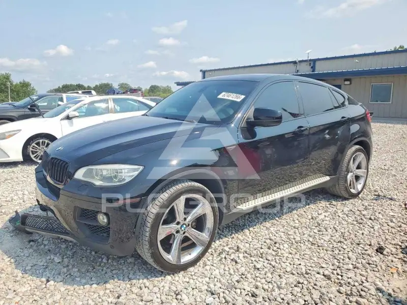 2013 BMW X6 фото