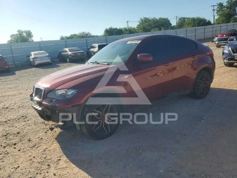 2013 BMW X6 фото