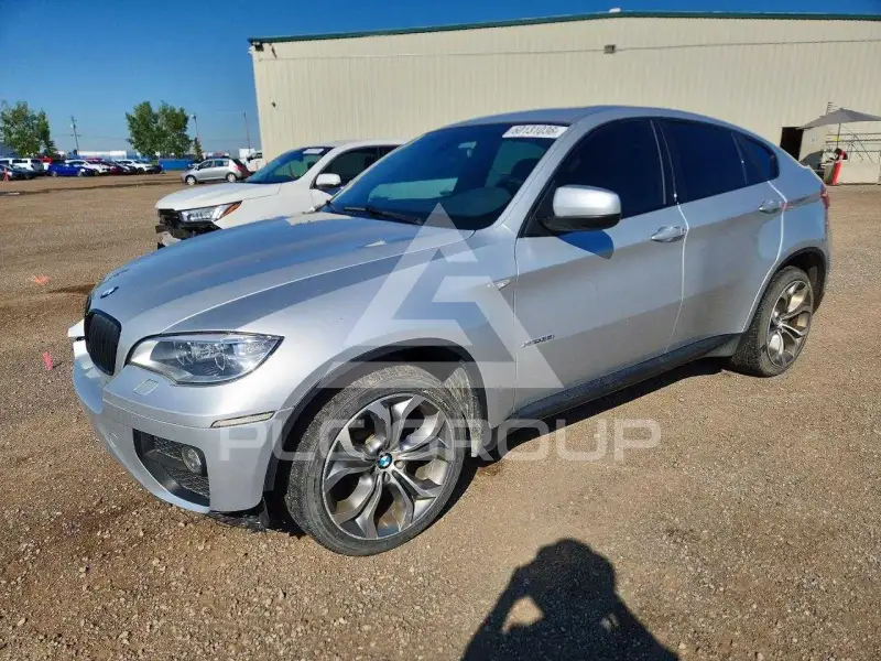 2013 BMW X6 фото