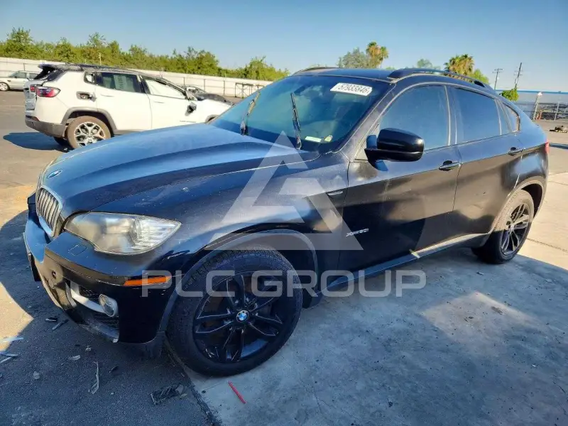 2013 BMW X6 фото