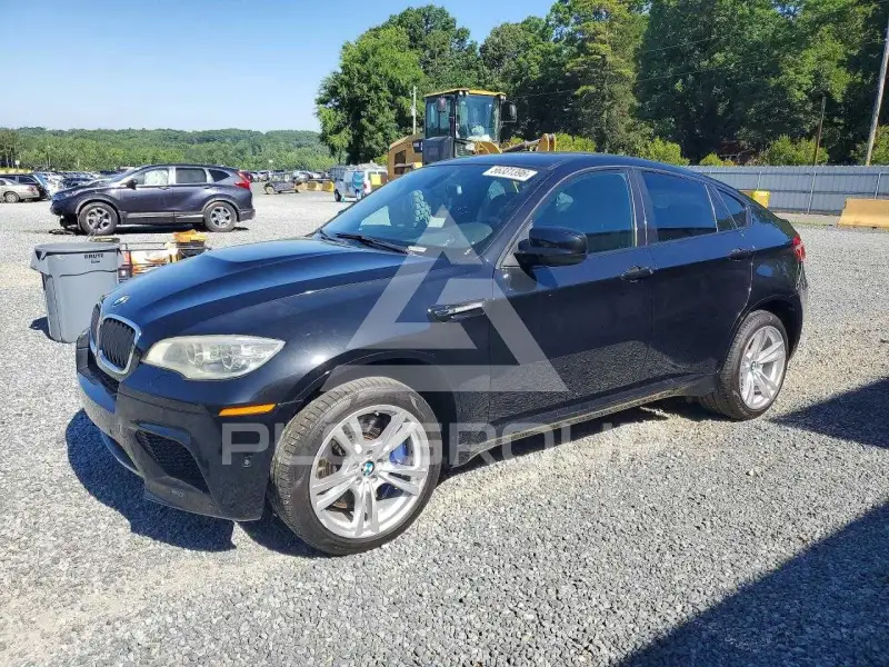 2013 BMW X6 фото