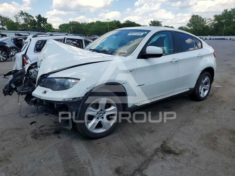2013 BMW X6 photo