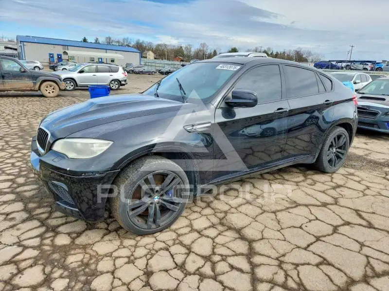 2013 BMW X6 фото