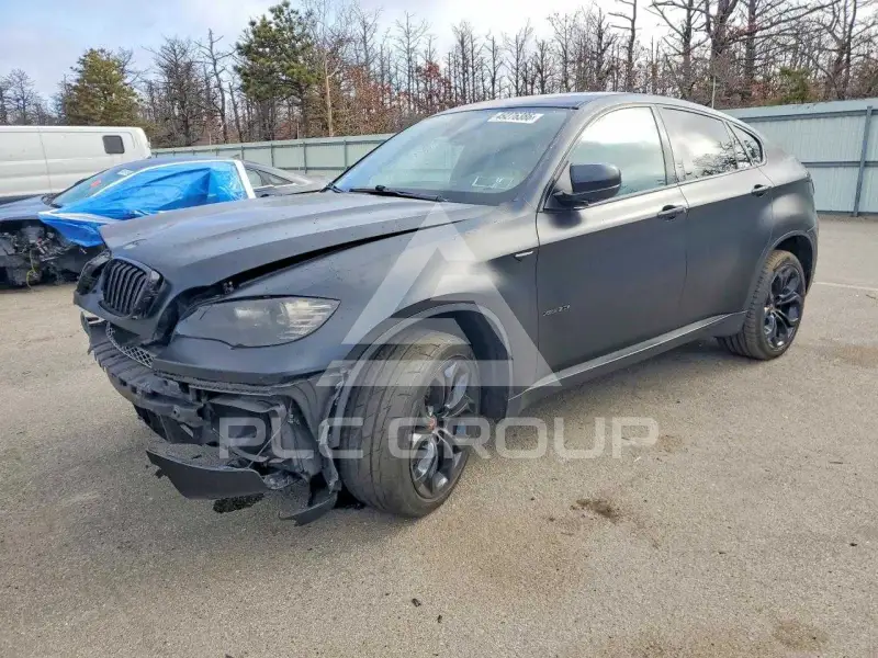 2013 BMW X6 фото