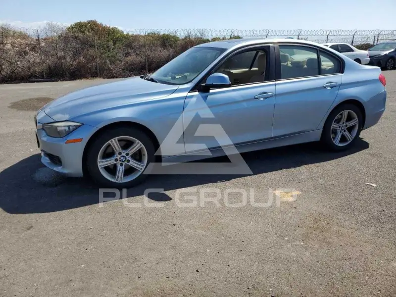 2013 BMW 328 фото