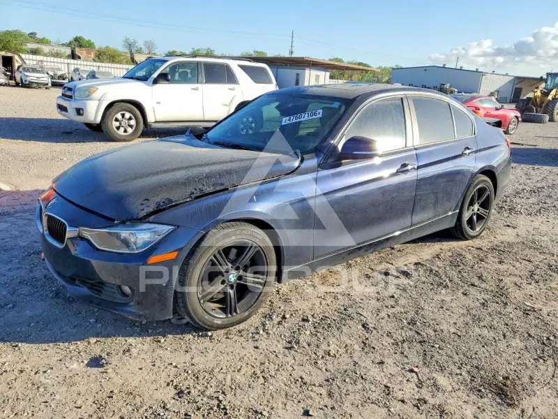 2013 BMW 328 фото