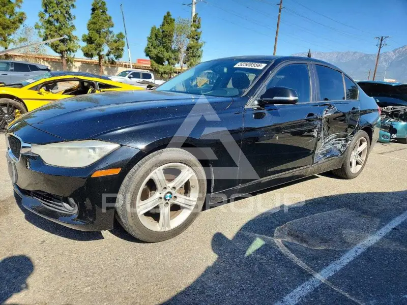 2013 BMW 328 фото