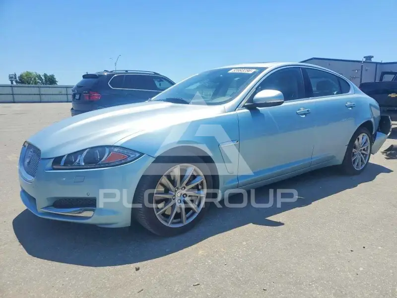 2013 Jaguar  фото