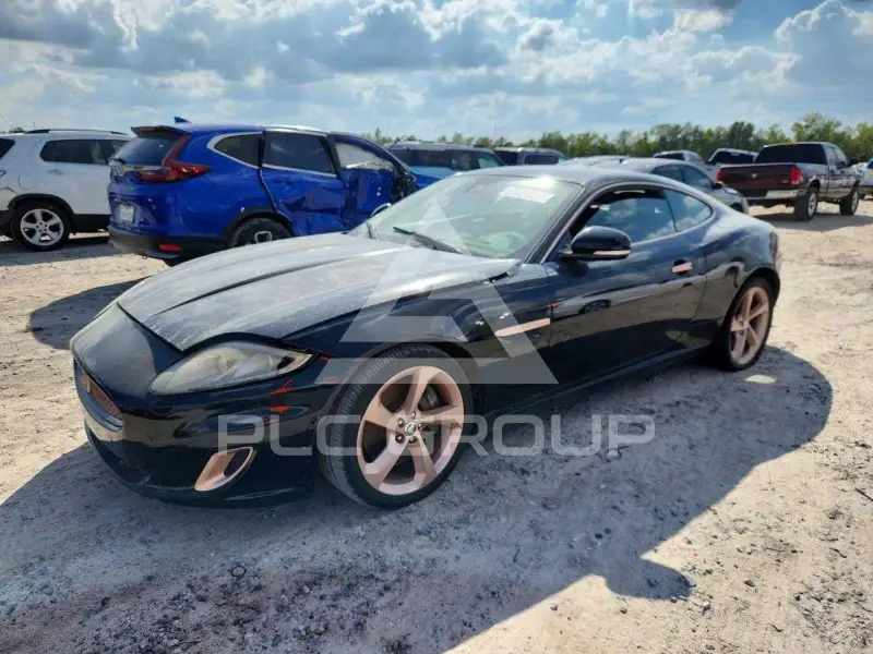 2013 Jaguar XK photo