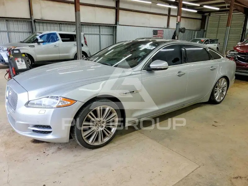 2013 Jaguar XJ фото