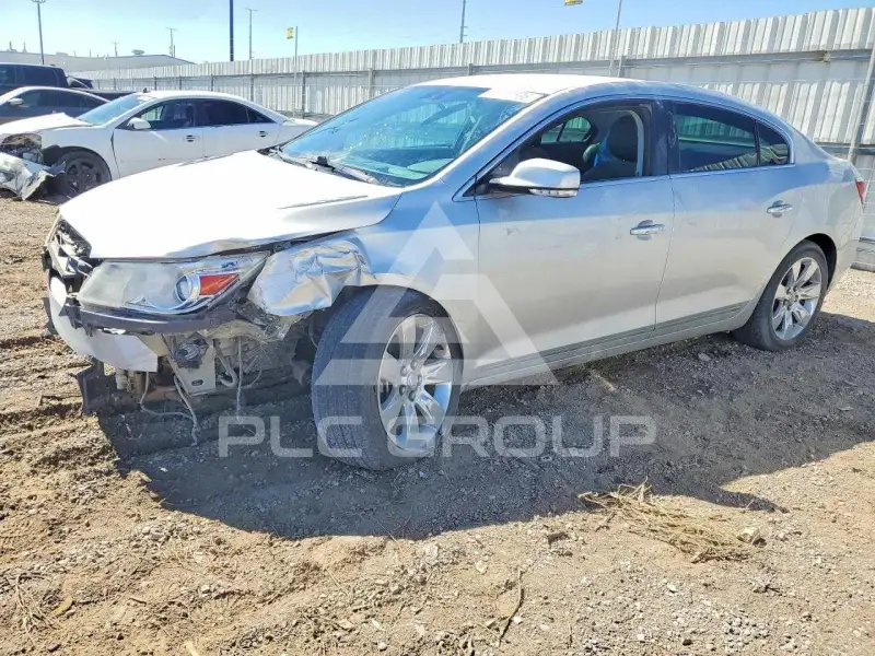 2013 Buick LACROSSE фото