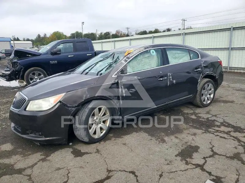 2013 Buick LACROSSE фото