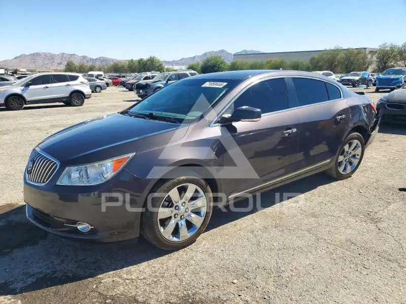 2013 Buick LACROSSE фото
