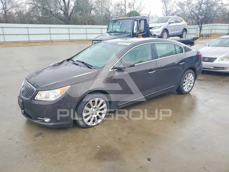 2013 Buick LACROSSE фото