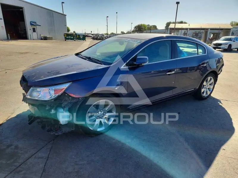 2013 Buick LACROSSE photo