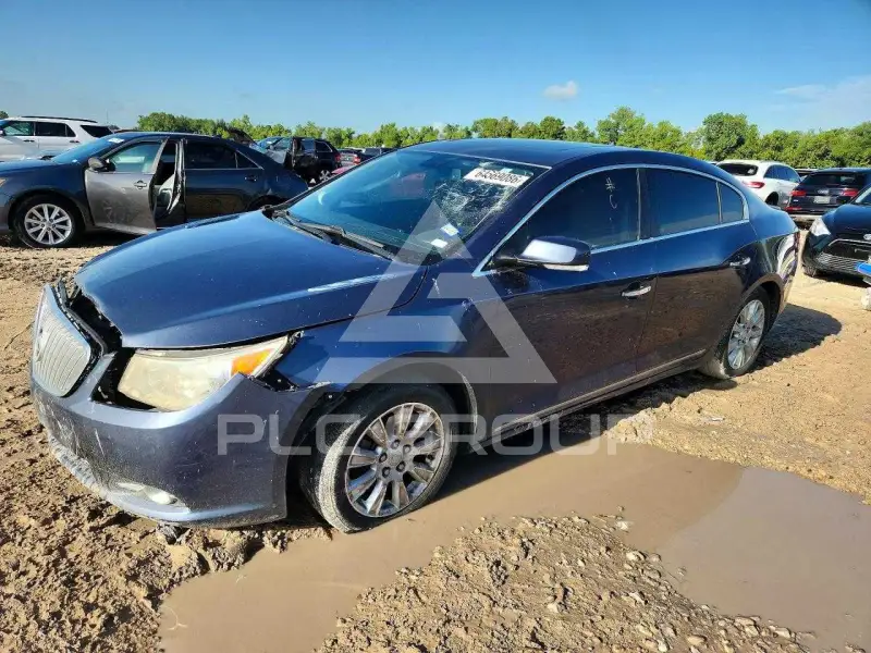 2013 Buick LACROSSE фото