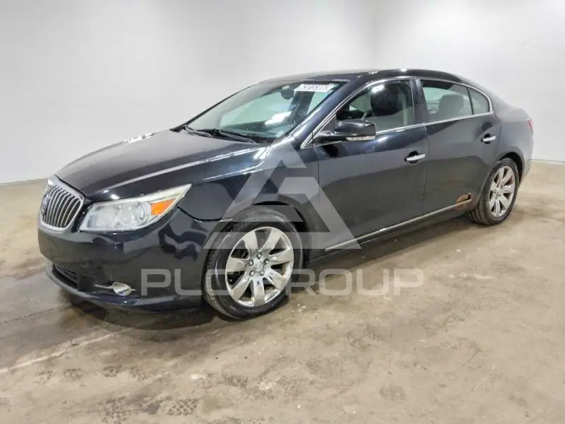 2013 Buick LACROSSE фото