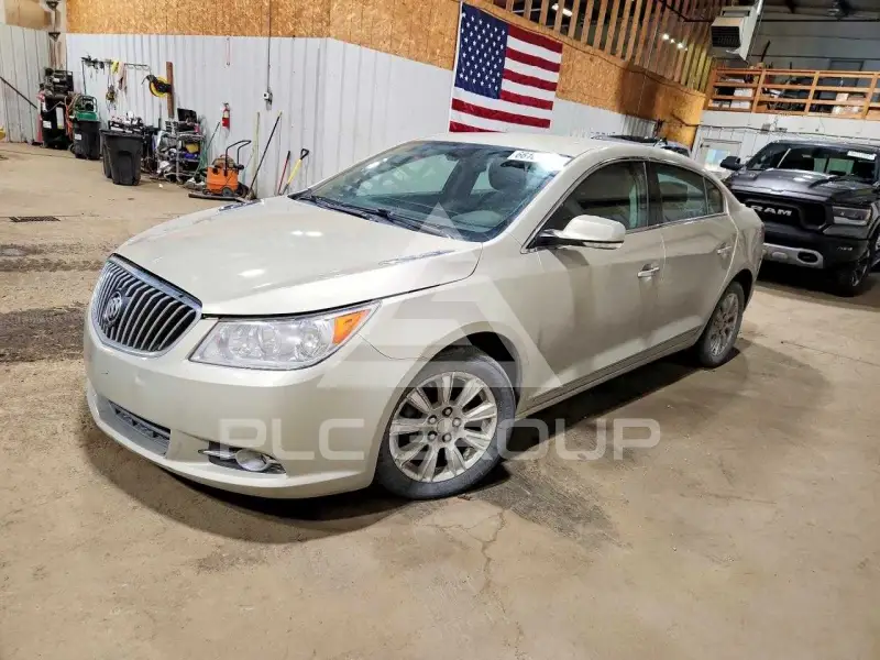 2013 Buick LACROSSE фото