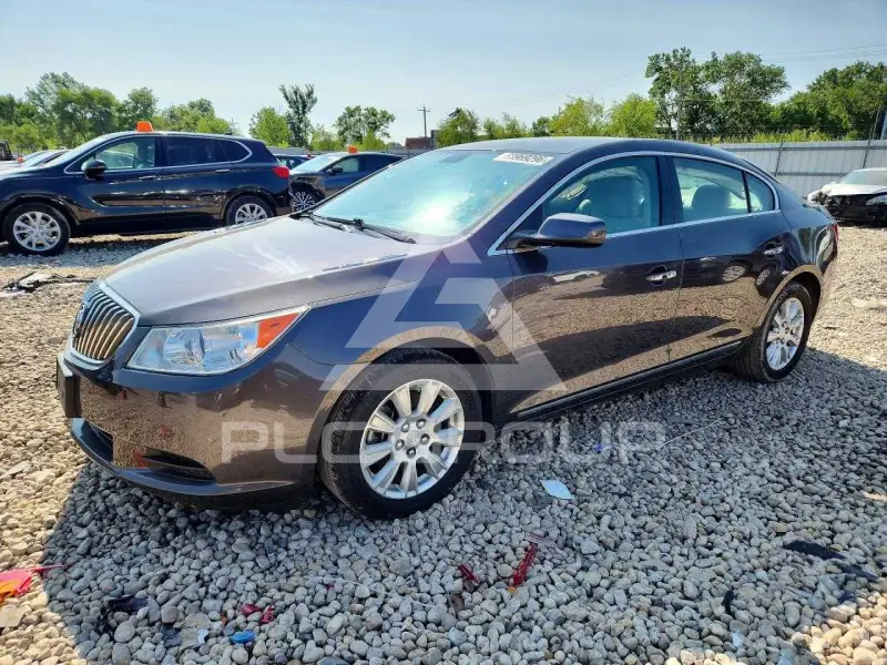 2013 Buick LACROSSE фото
