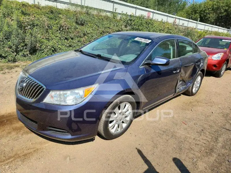 2013 Buick LACROSSE фото