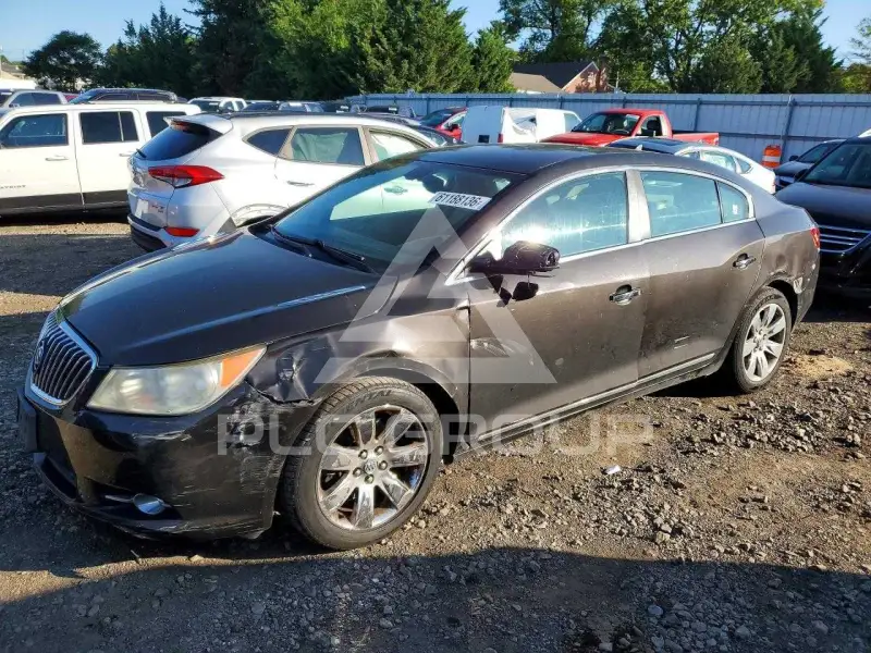 2013 Buick LACROSSE фото