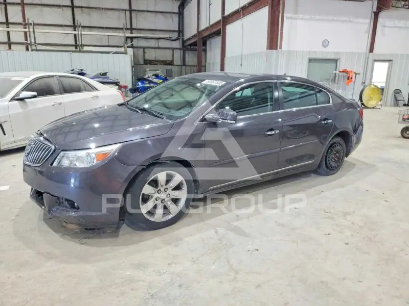 2013 Buick LACROSSE фото