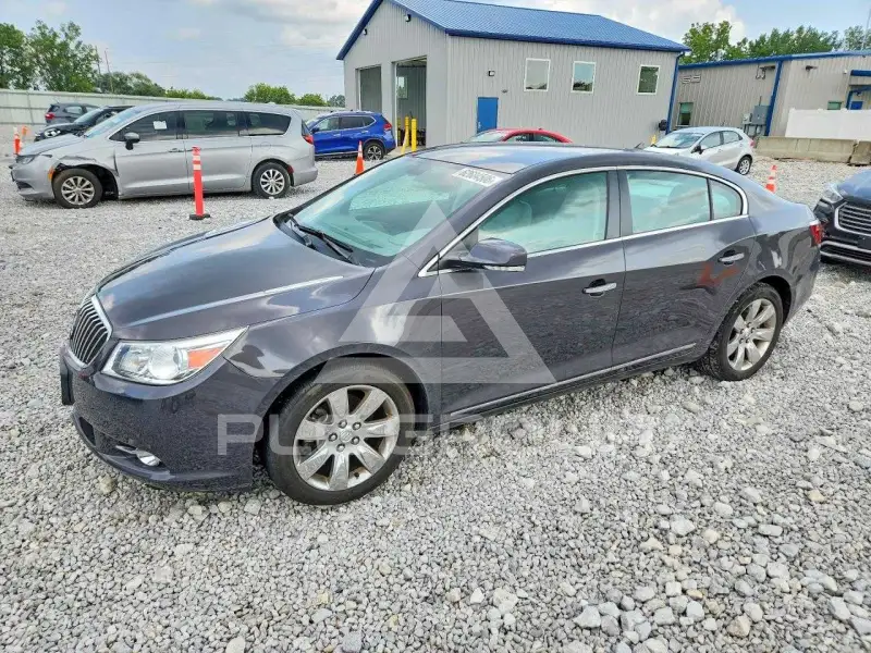 2013 Buick LACROSSE фото