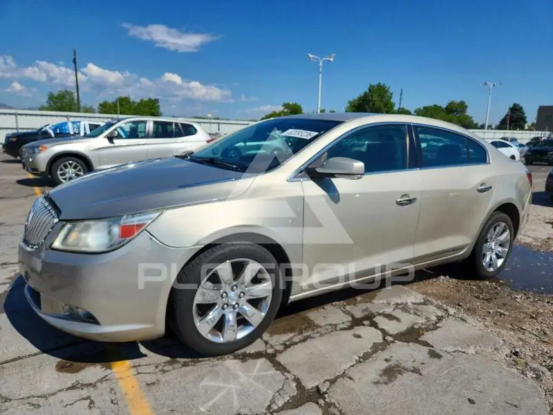 2013 Buick LACROSSE фото