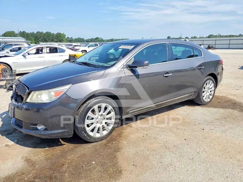 2013 Buick LACROSSE фото